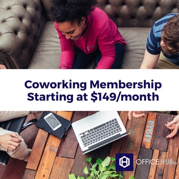 Need Coworking Space for Rent in Orlando?